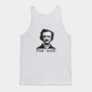 Poe 'Nuff Tank Top